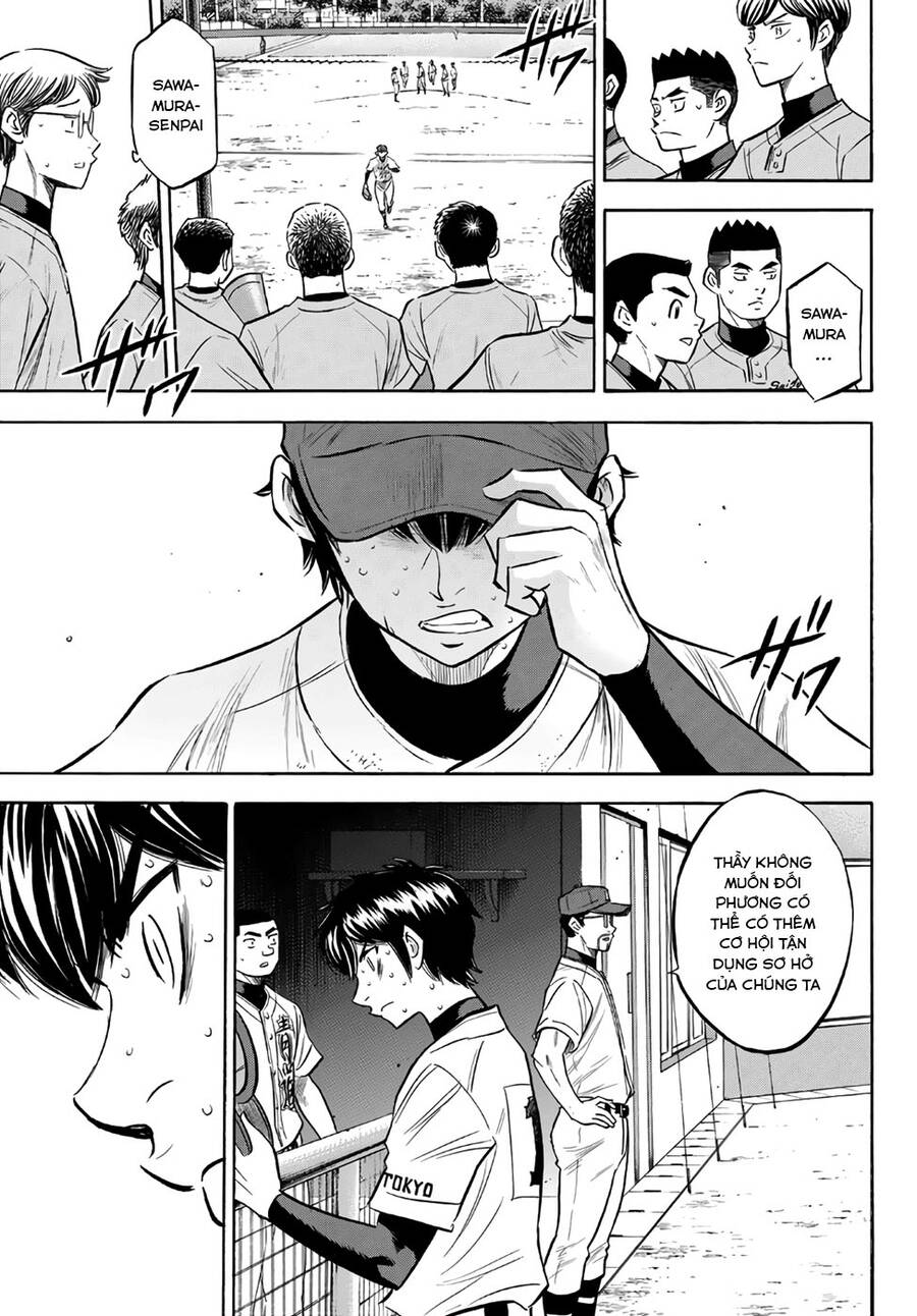 Daiya No Act Ii Chapter 154 - Trang 2