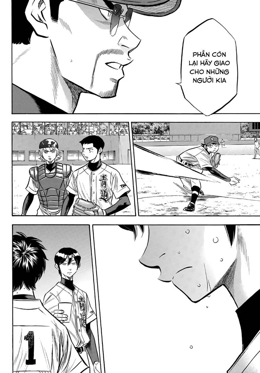 Daiya No Act Ii Chapter 154 - Trang 2