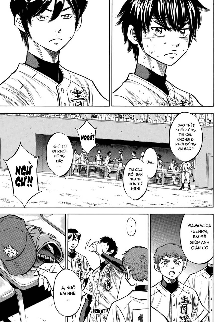 Daiya No Act Ii Chapter 154 - Trang 2