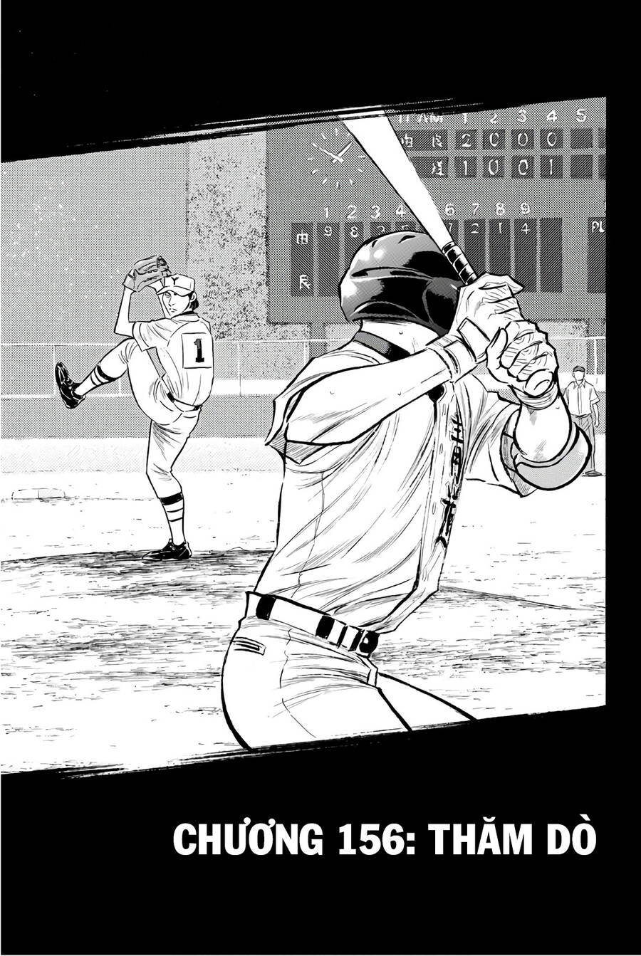 Daiya No Act Ii Chapter 156 - Trang 2