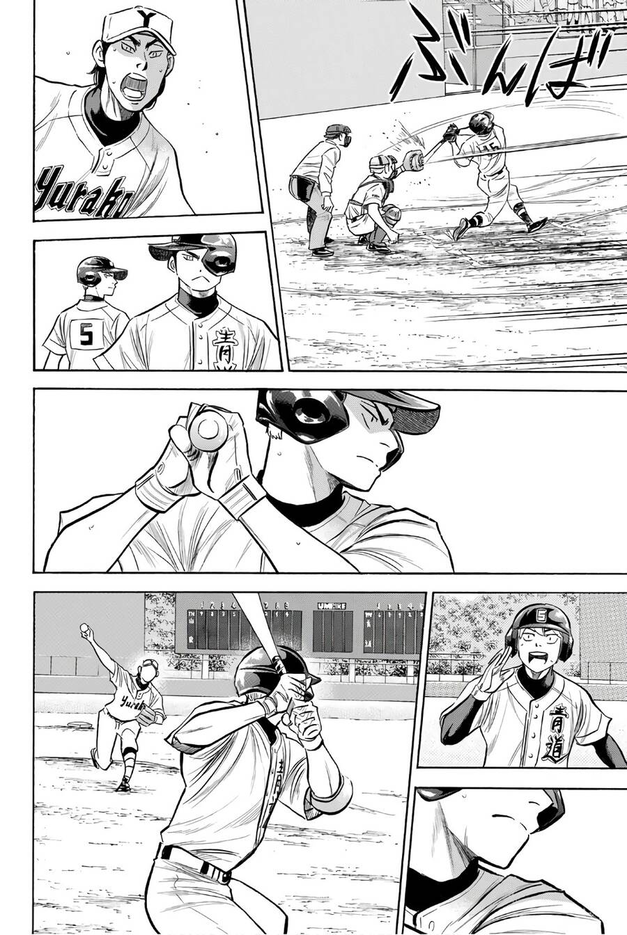 Daiya No Act Ii Chapter 156 - Trang 2