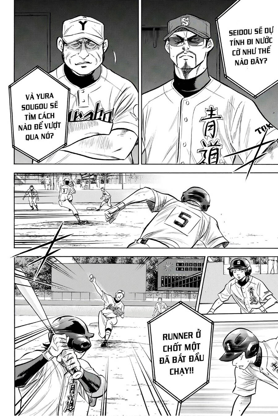 Daiya No Act Ii Chapter 156 - Trang 2