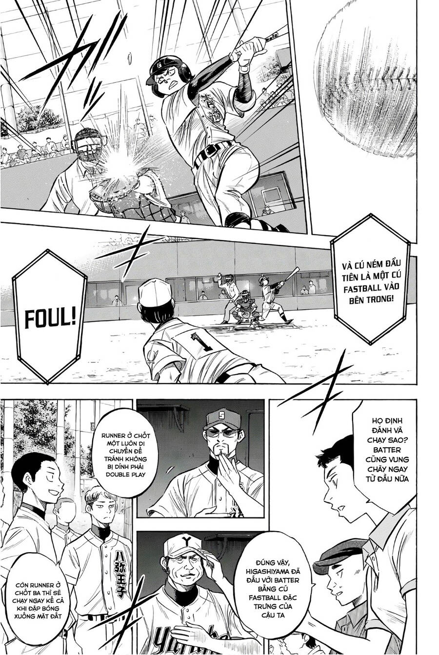 Daiya No Act Ii Chapter 156 - Trang 2