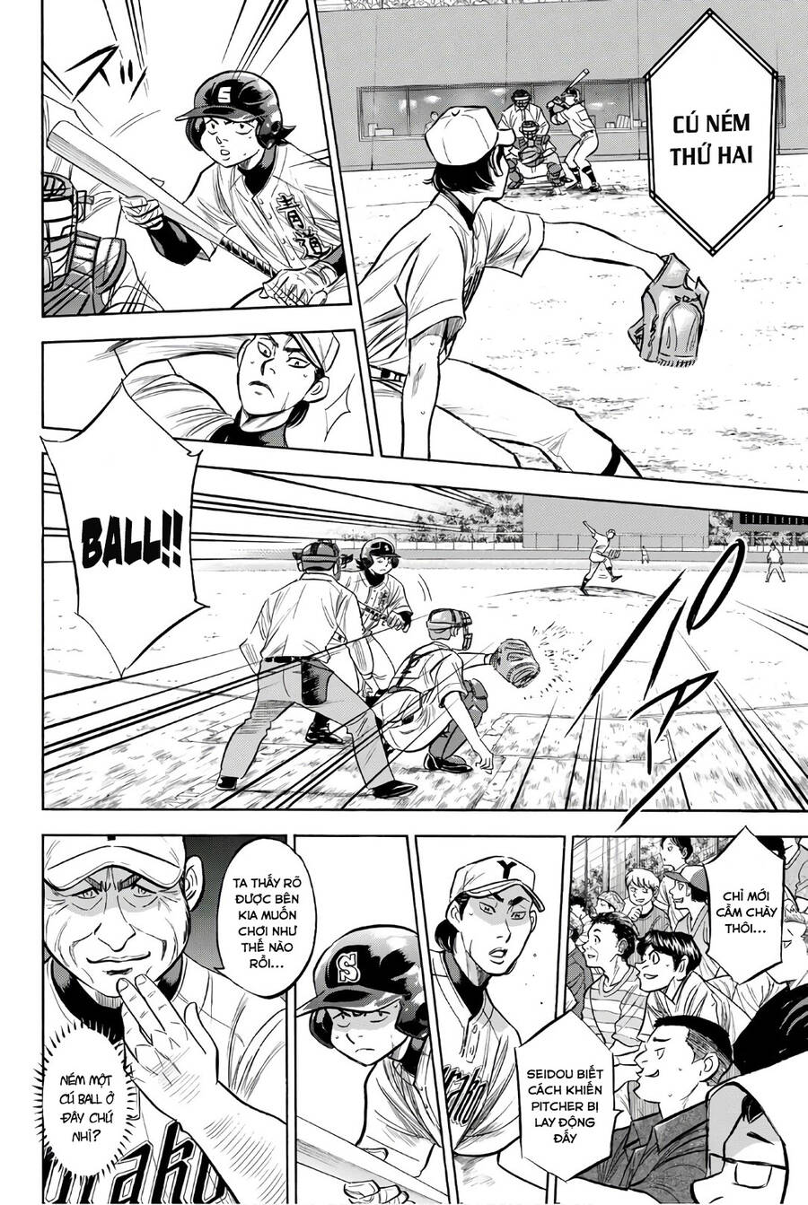 Daiya No Act Ii Chapter 156 - Trang 2