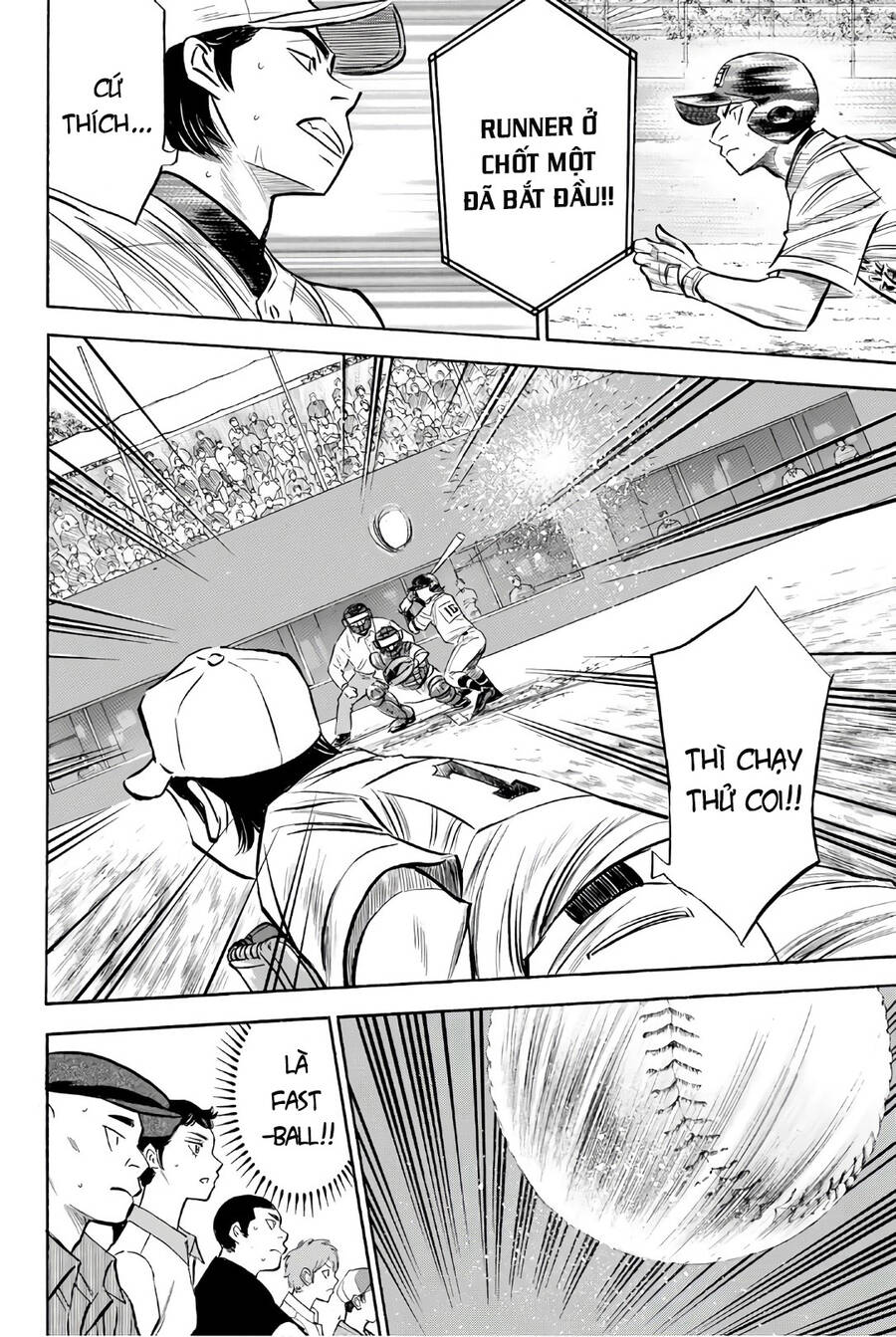 Daiya No Act Ii Chapter 156 - Trang 2