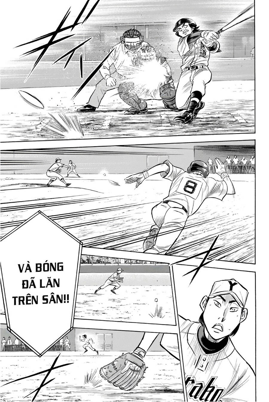 Daiya No Act Ii Chapter 156 - Trang 2