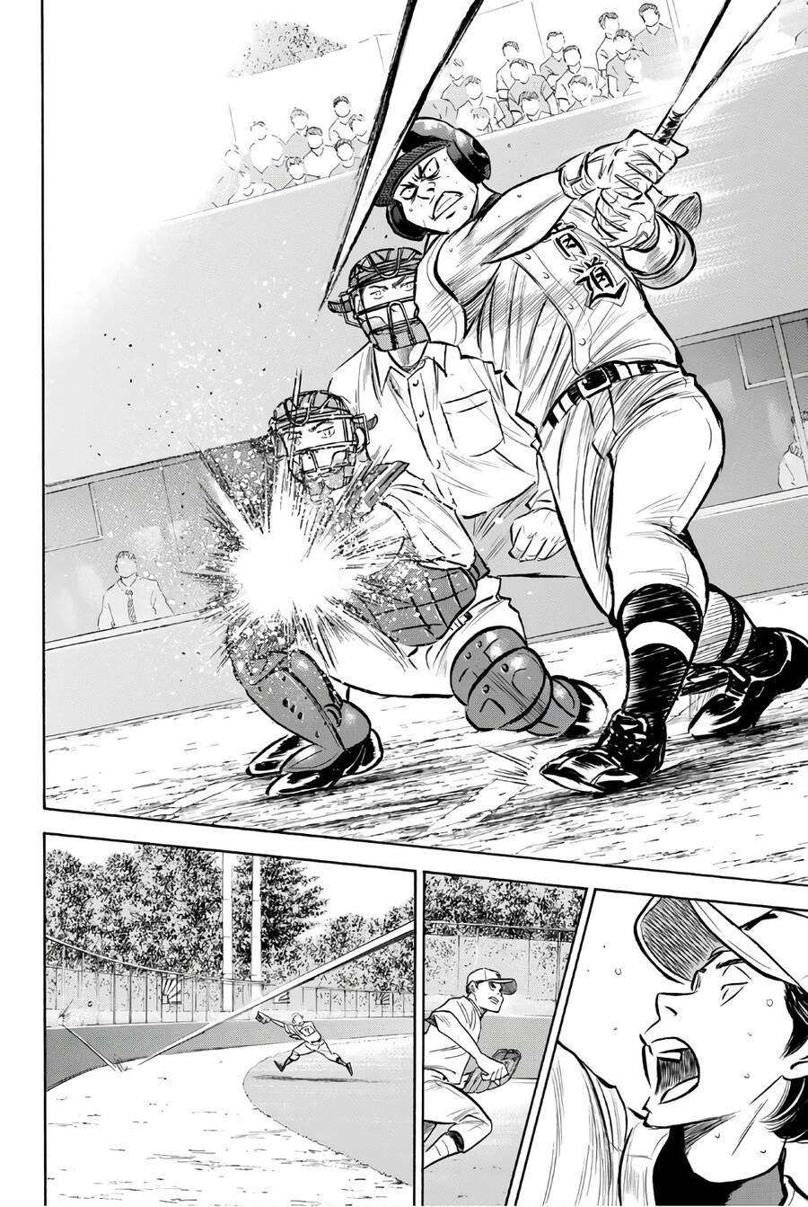 Daiya No Act Ii Chapter 156 - Trang 2