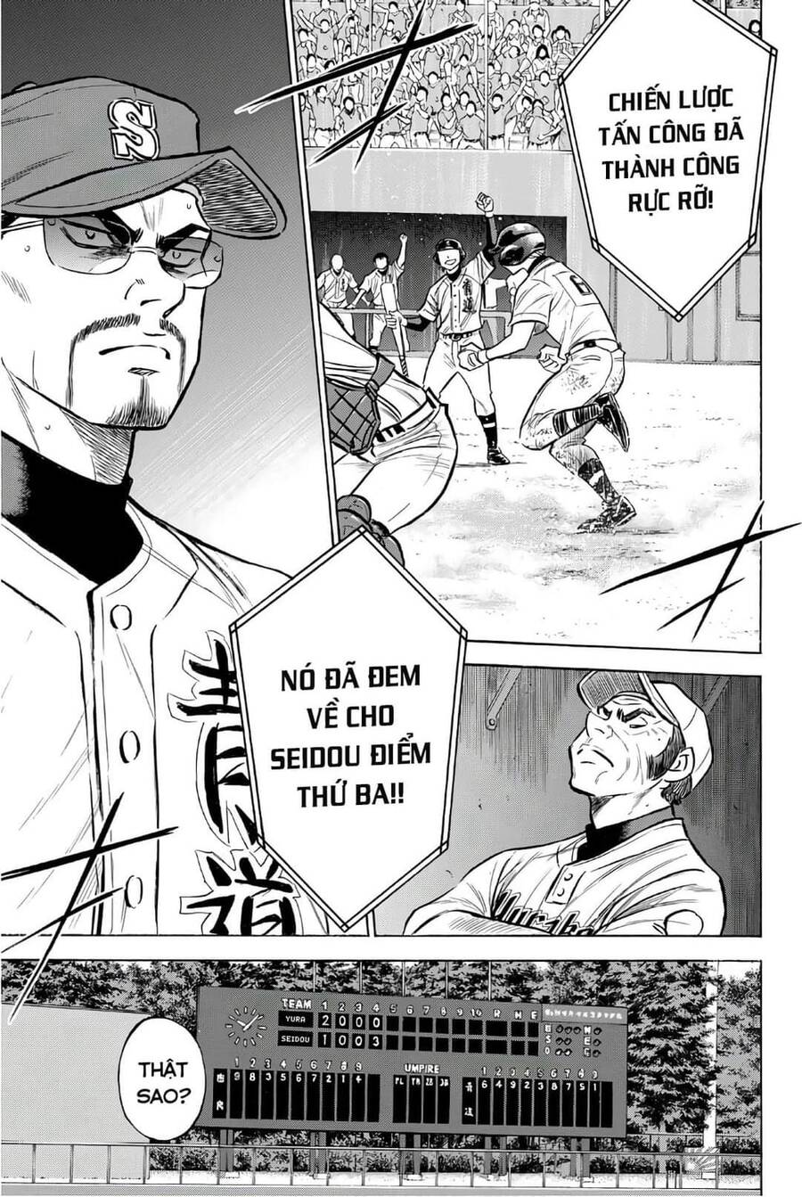 Daiya No Act Ii Chapter 156 - Trang 2