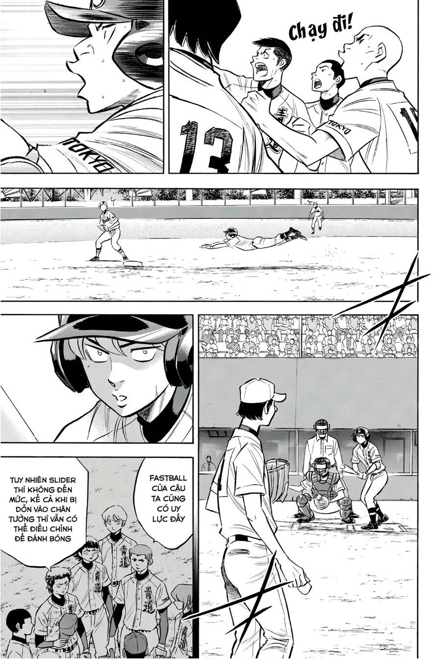 Daiya No Act Ii Chapter 156 - Trang 2