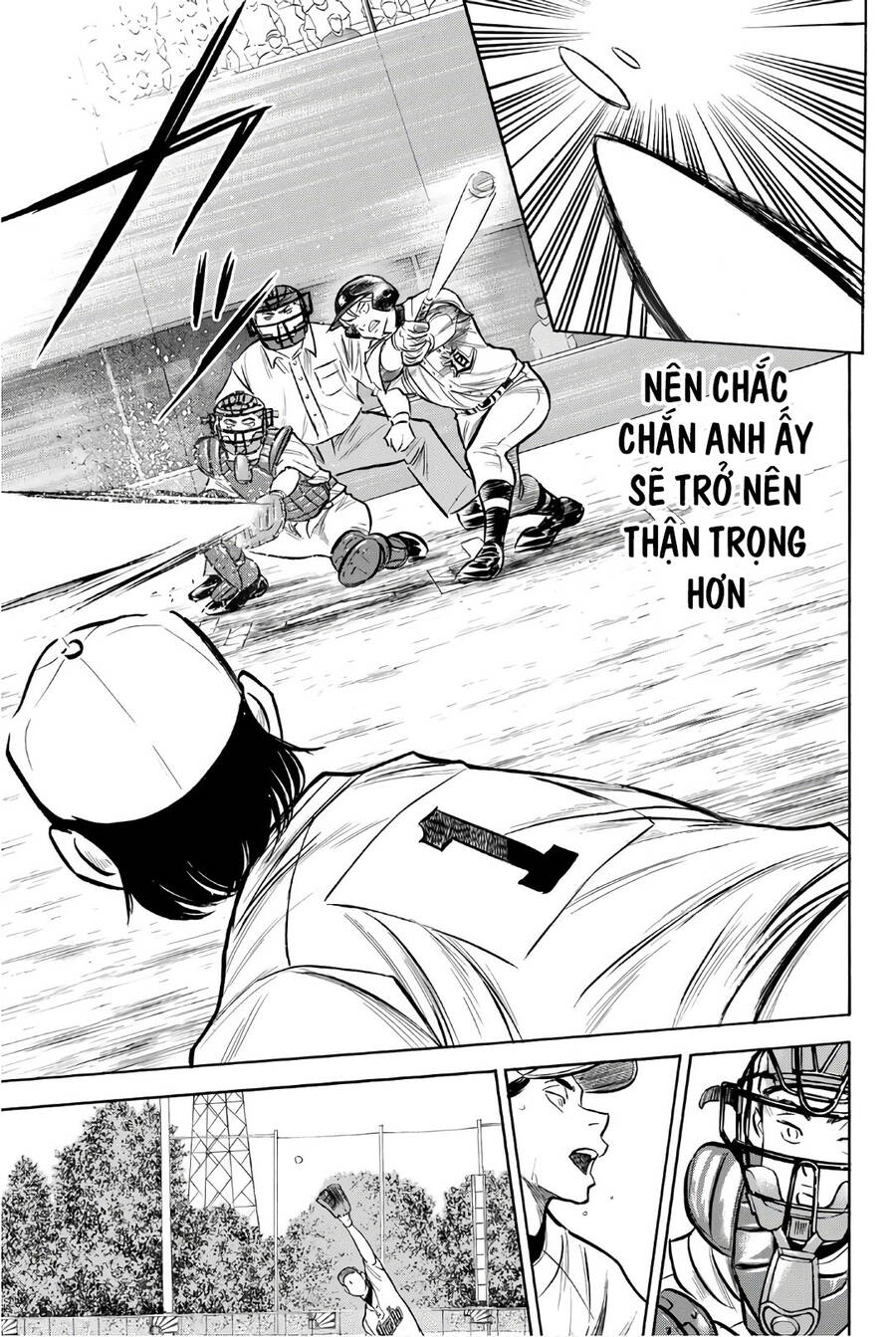 Daiya No Act Ii Chapter 156 - Trang 2