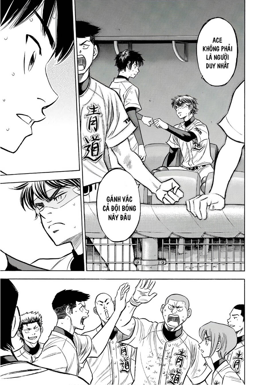 Daiya No Act Ii Chapter 156 - Trang 2