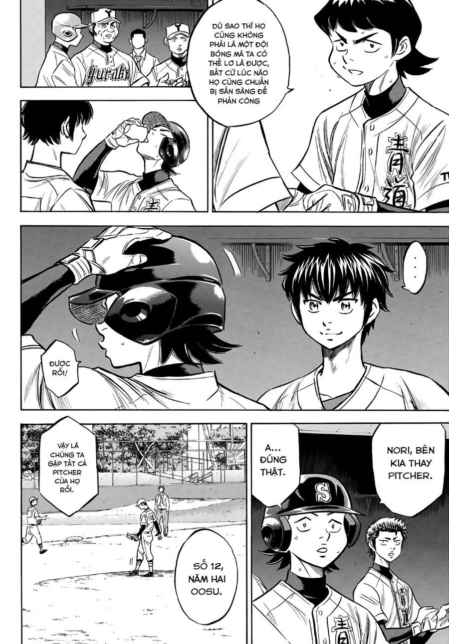 Daiya No Act Ii Chapter 157 - 11