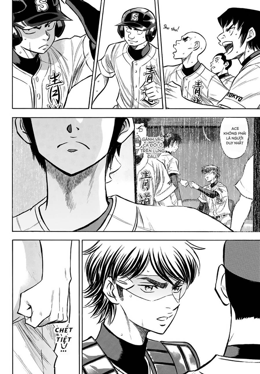 Daiya No Act Ii Chapter 157 - 13