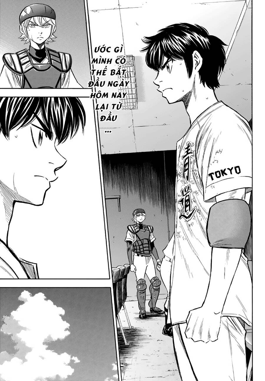 Daiya No Act Ii Chapter 157 - 14