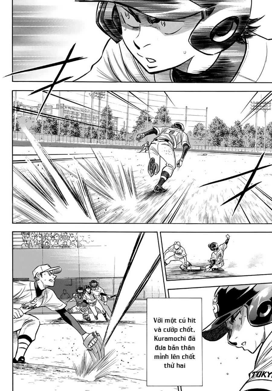 Daiya No Act Ii Chapter 157 - 15