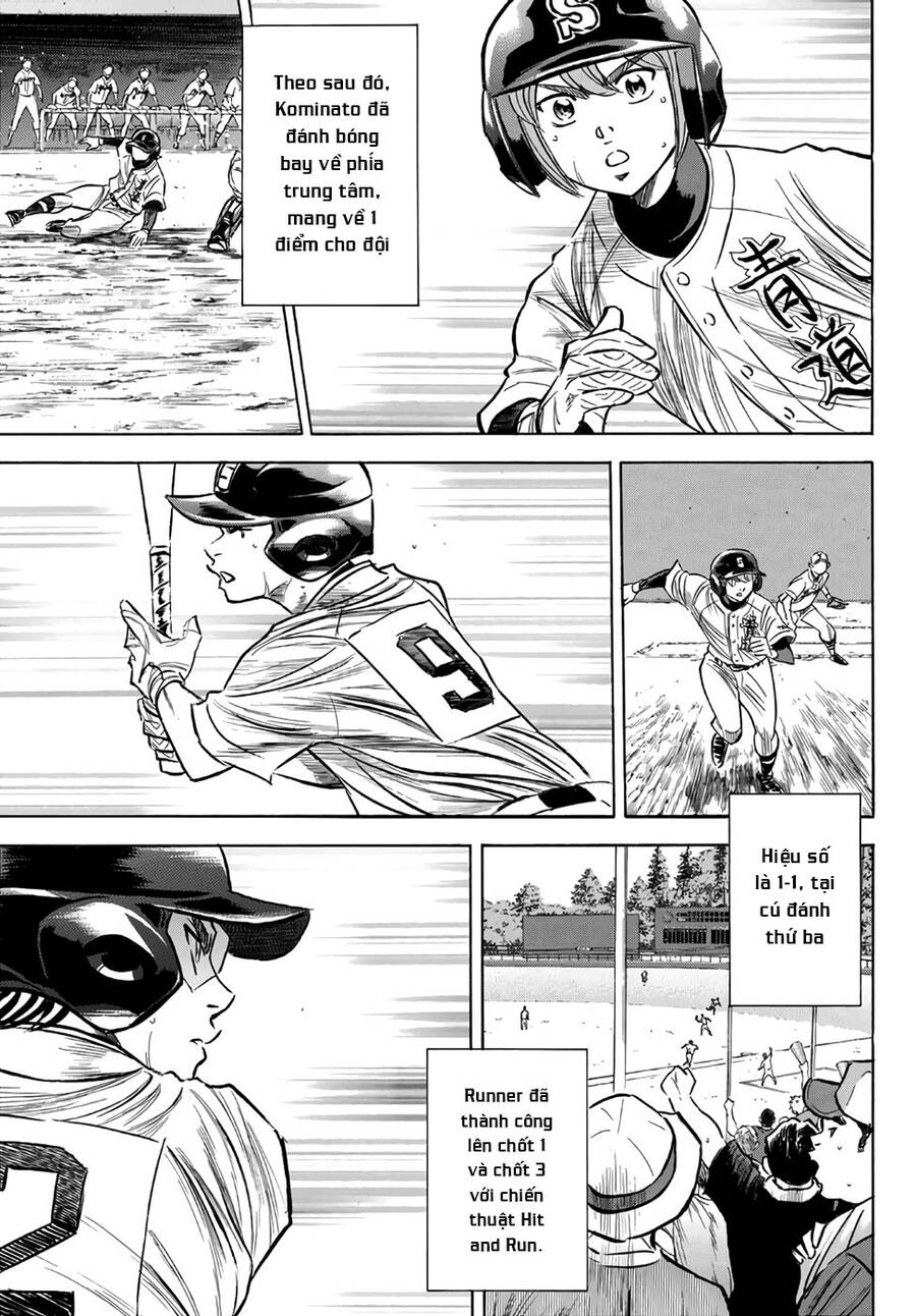 Daiya No Act Ii Chapter 157 - 16