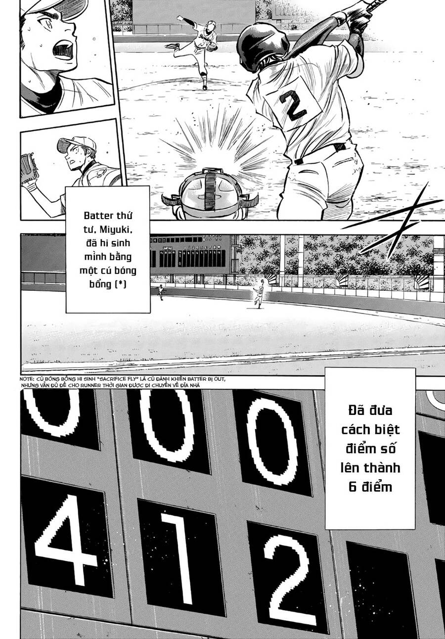 Daiya No Act Ii Chapter 157 - 17