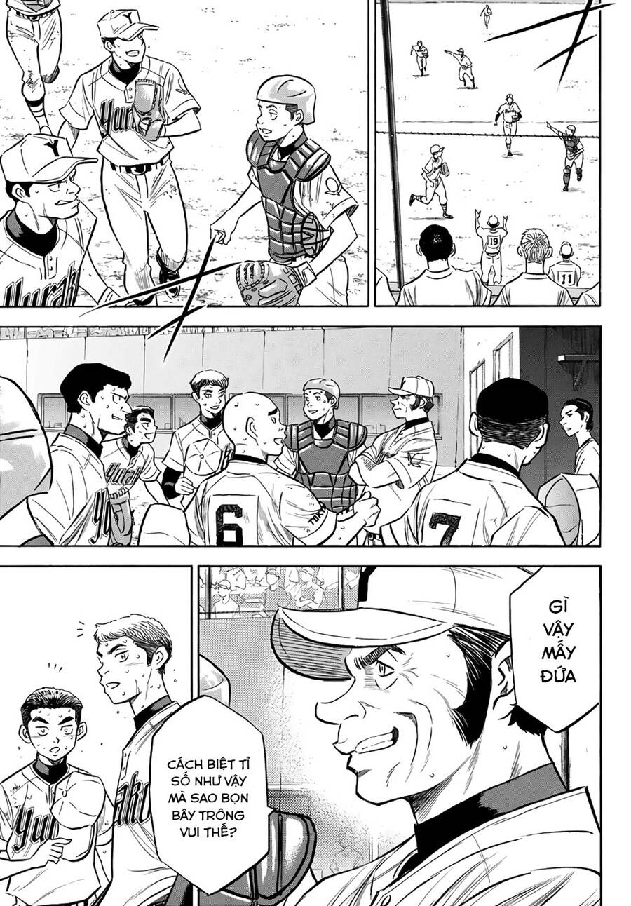 Daiya No Act Ii Chapter 157 - 18