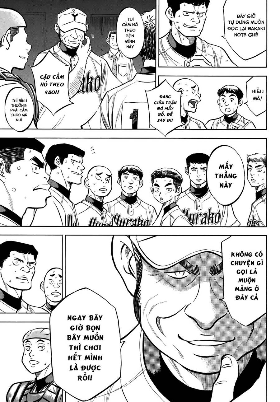 Daiya No Act Ii Chapter 157 - 20