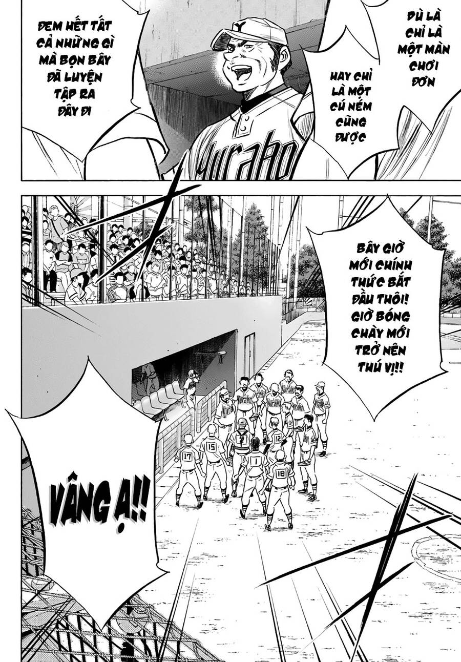 Daiya No Act Ii Chapter 157 - 21