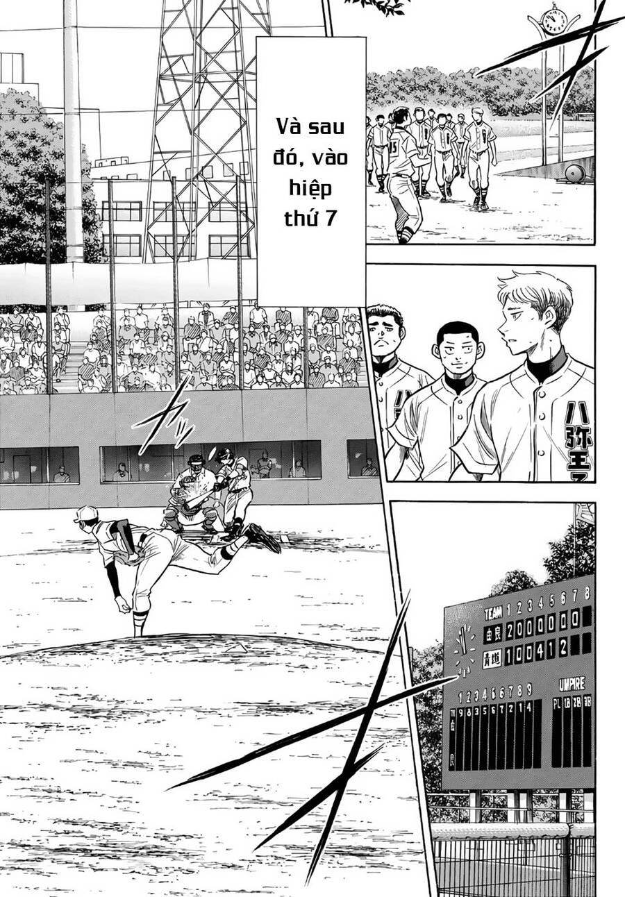 Daiya No Act Ii Chapter 157 - 22