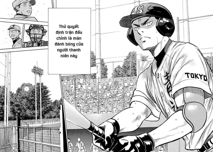 Daiya No Act Ii Chapter 157 - 23