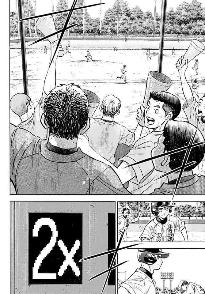 Daiya No Act Ii Chapter 157 - 24