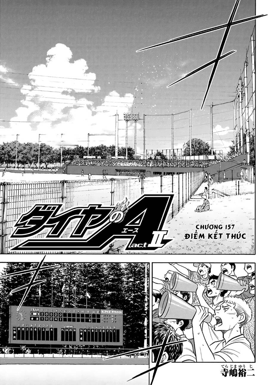 Daiya No Act Ii Chapter 157 - 4