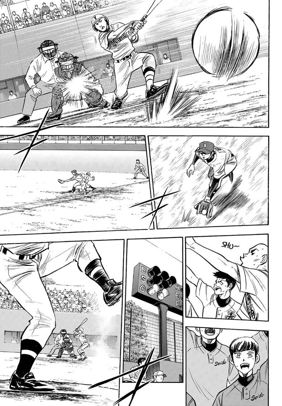 Daiya No Act Ii Chapter 157 - 6