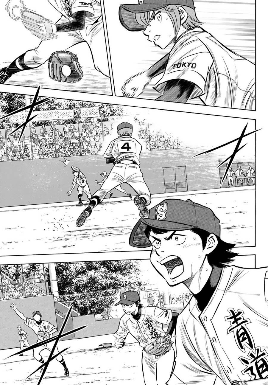 Daiya No Act Ii Chapter 157 - 8