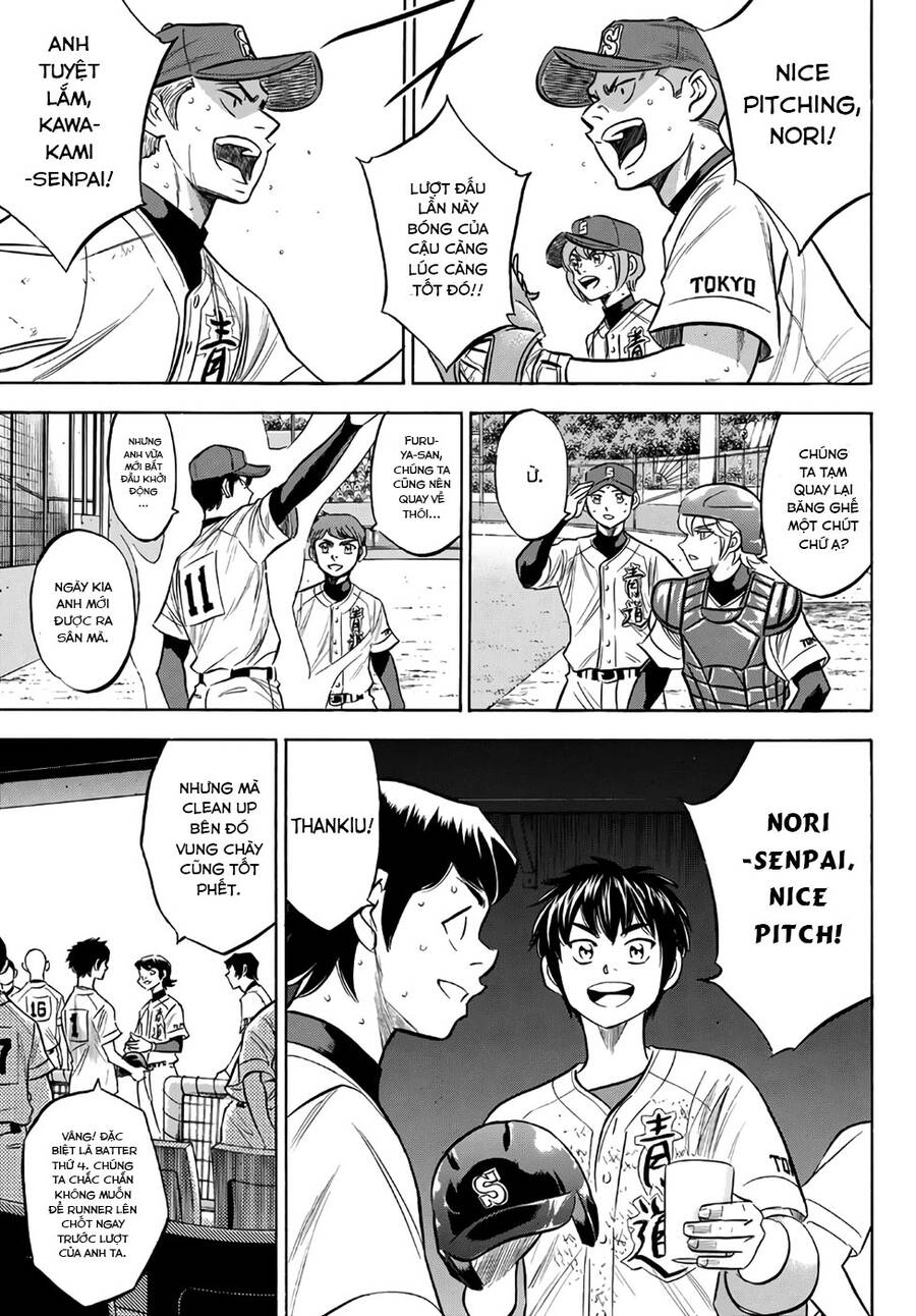 Daiya No Act Ii Chapter 157 - 10