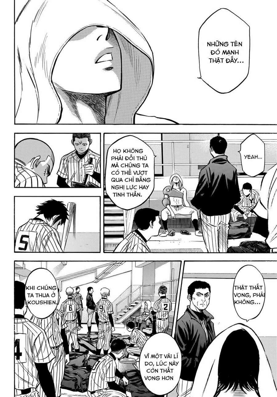 Daiya No Act Ii Chapter 20 - 11