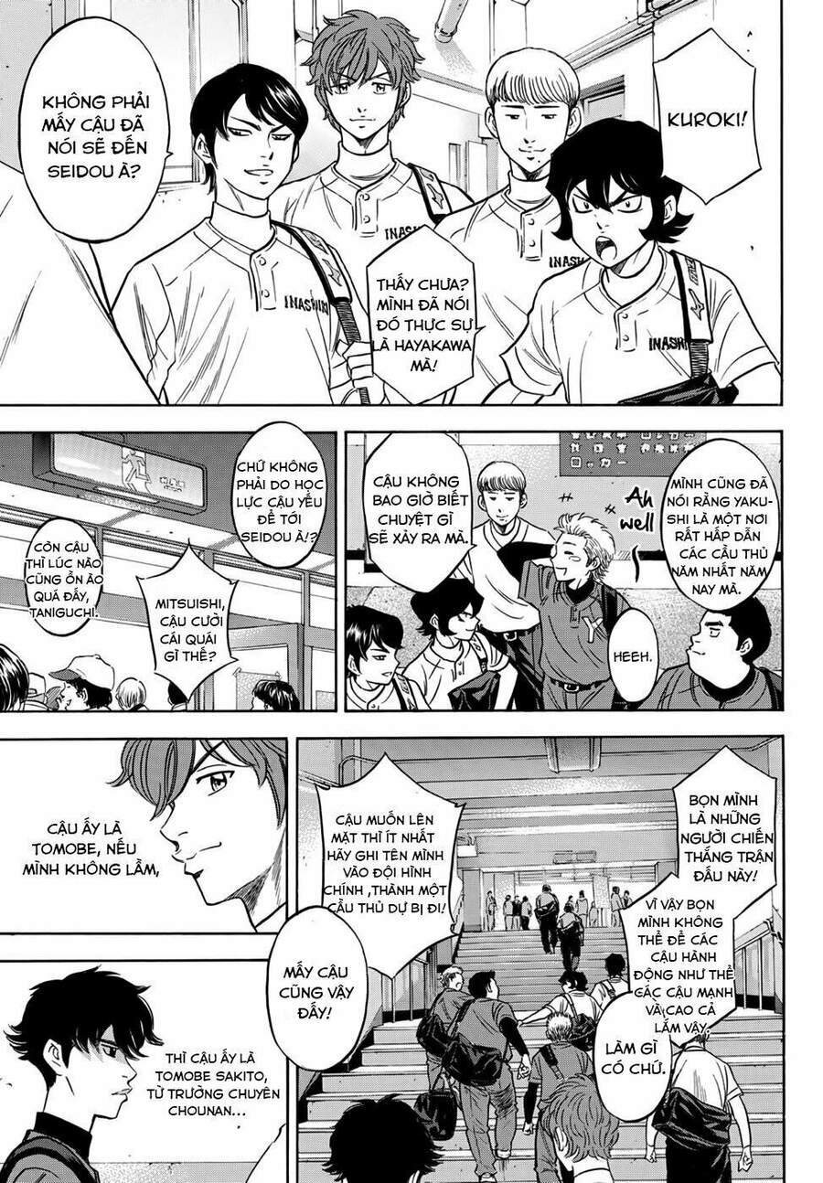 Daiya No Act Ii Chapter 20 - 17