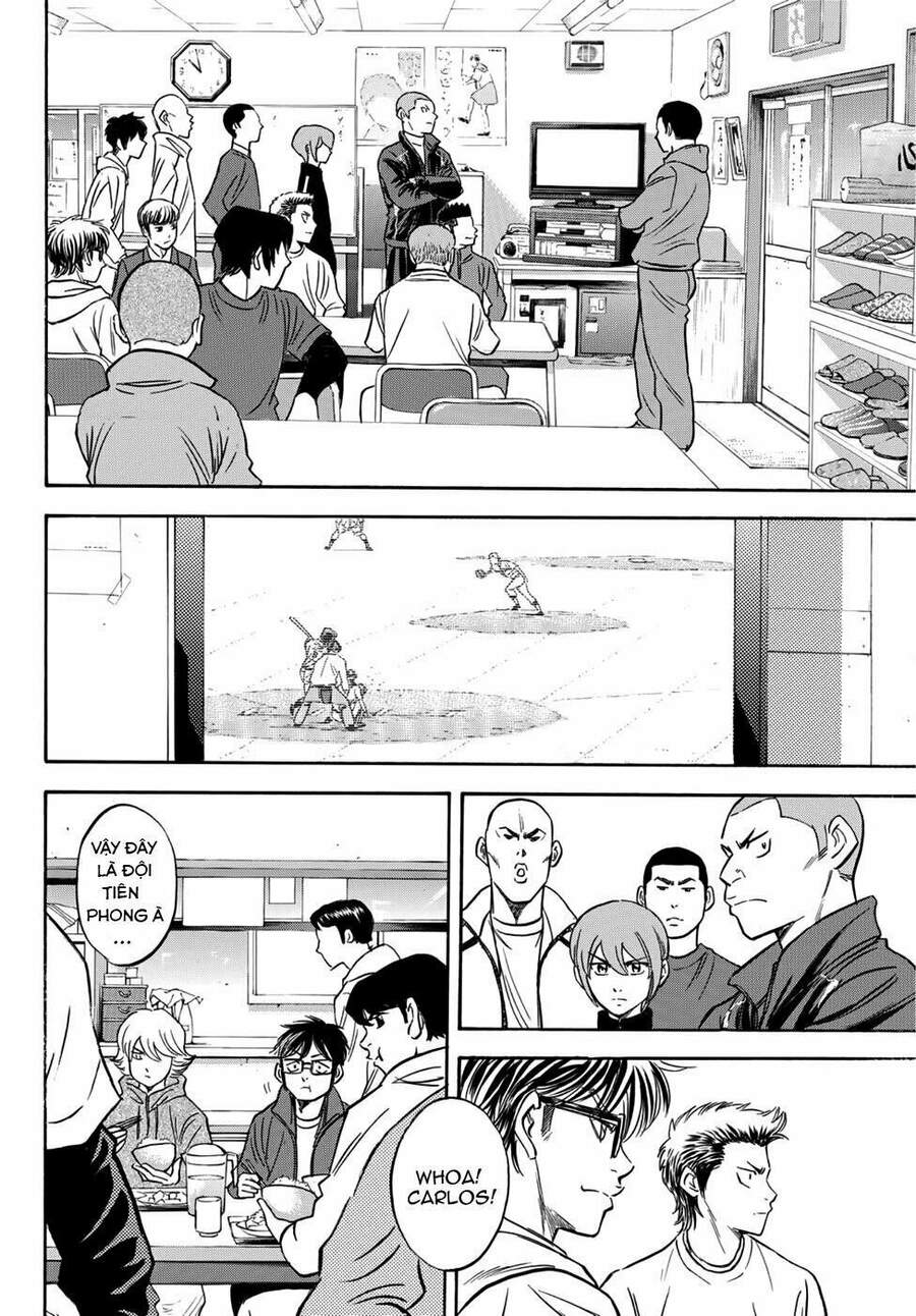 Daiya No Act Ii Chapter 20 - 20