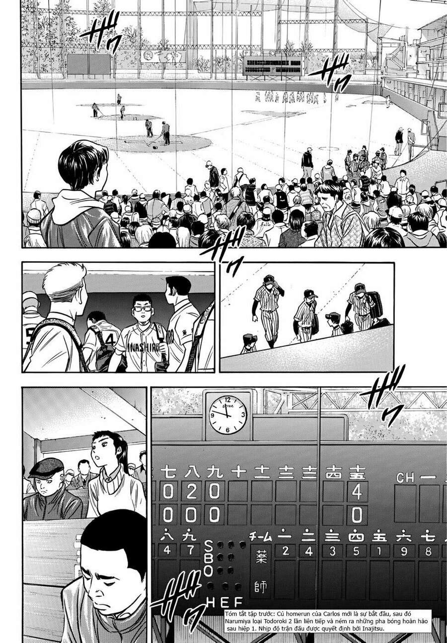 Daiya No Act Ii Chapter 20 - 5