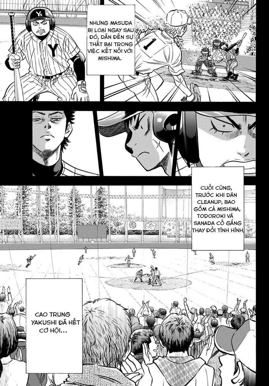 Daiya No Act Ii Chapter 20 - 8