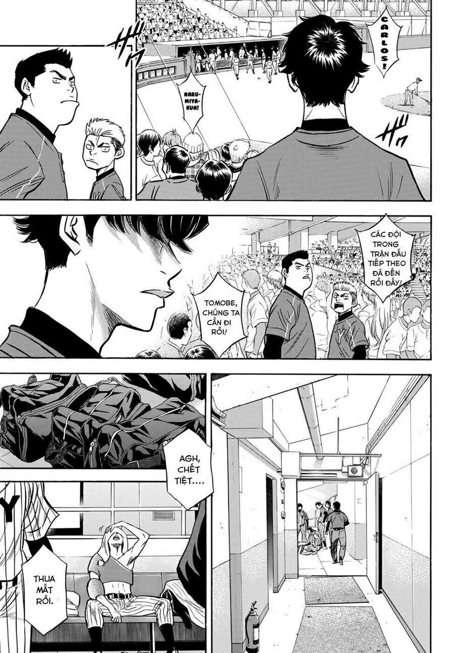 Daiya No Act Ii Chapter 20 - 10