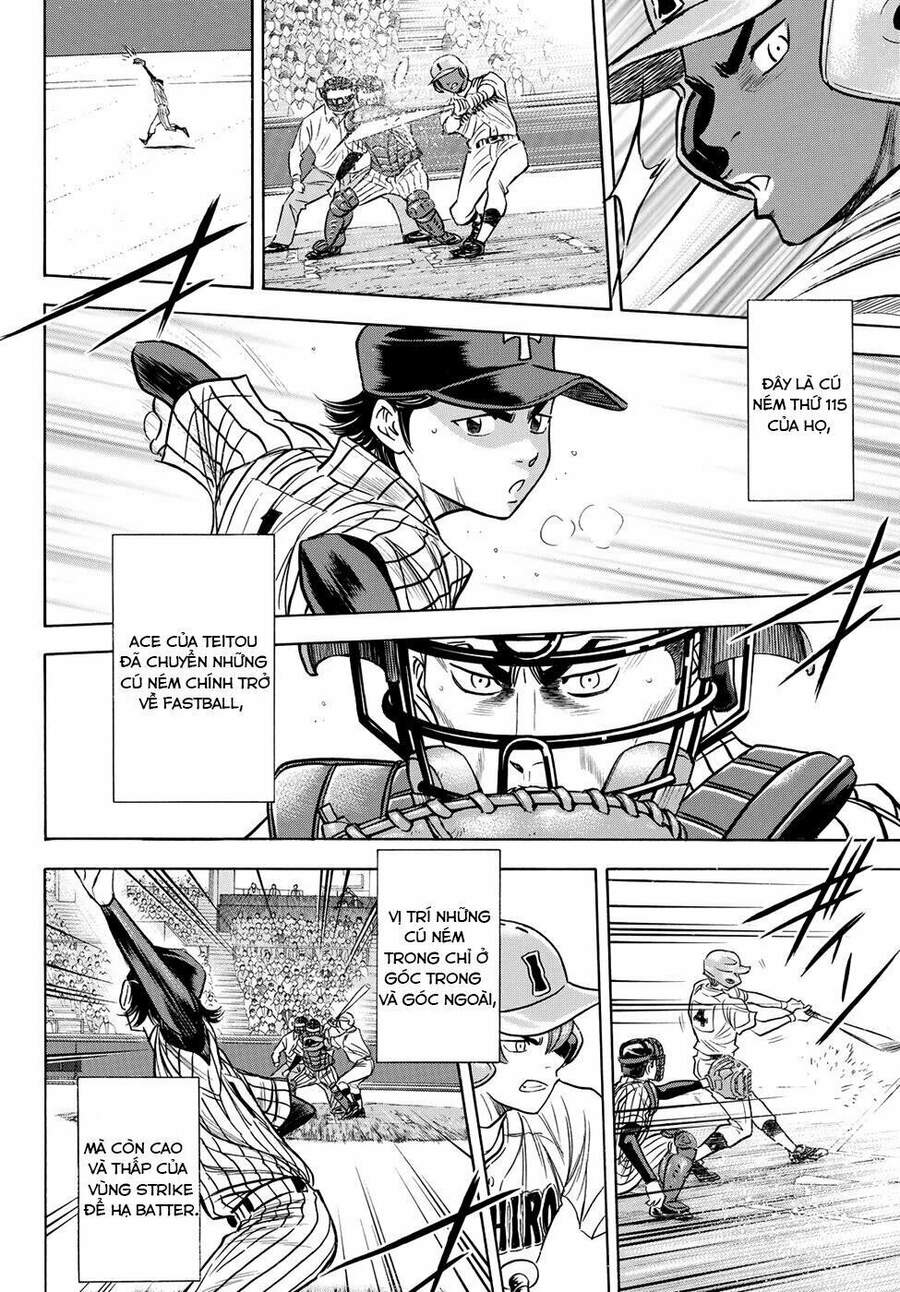 Daiya No Act Ii Chapter 48 - 11