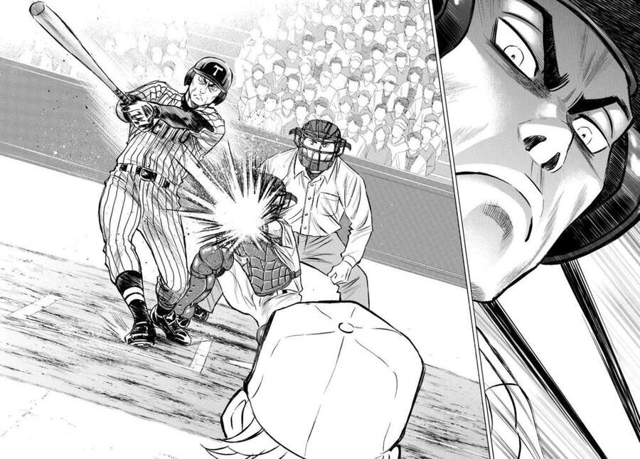 Daiya No Act Ii Chapter 48 - 4