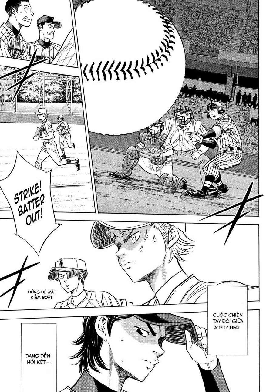 Daiya No Act Ii Chapter 48 - 10