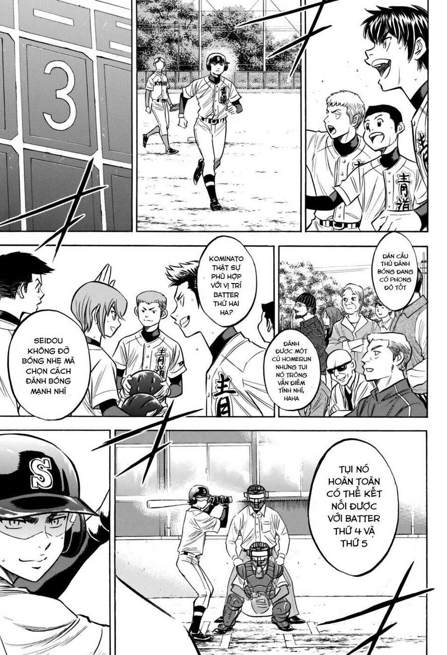 Daiya No Act Ii Chapter 96 - 11