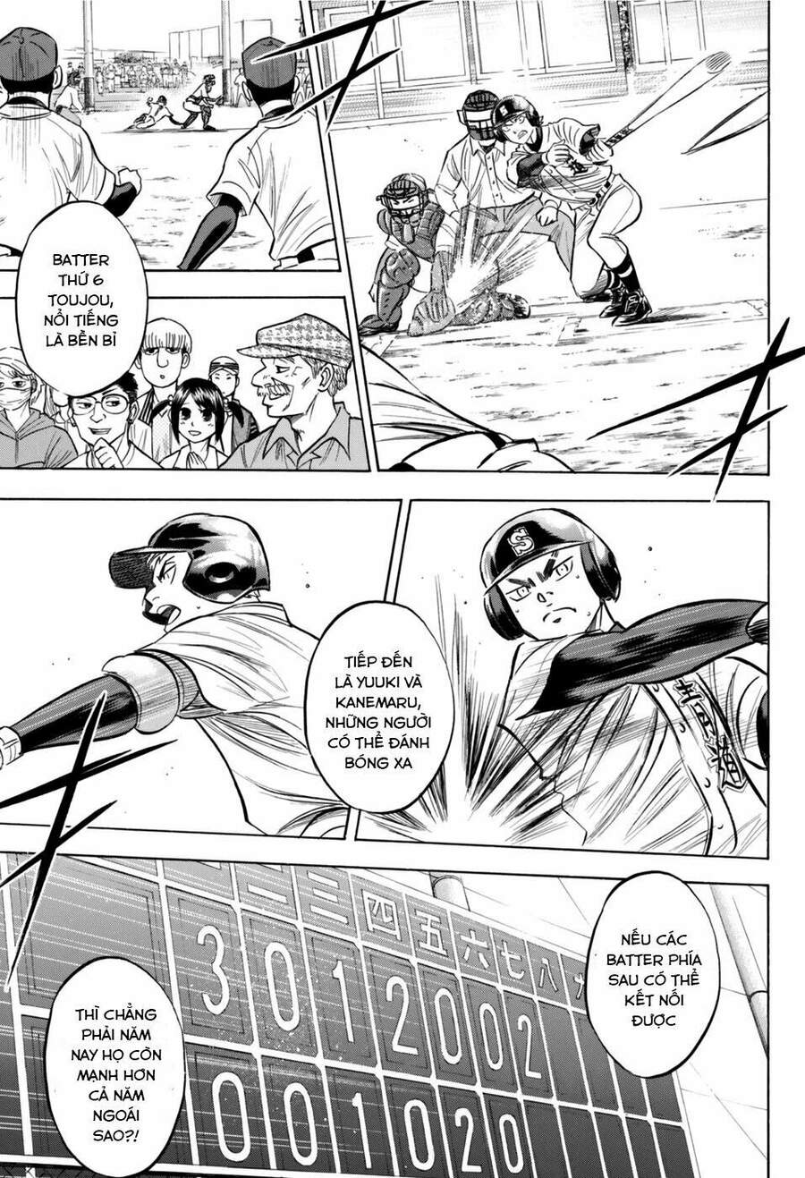 Daiya No Act Ii Chapter 96 - 13