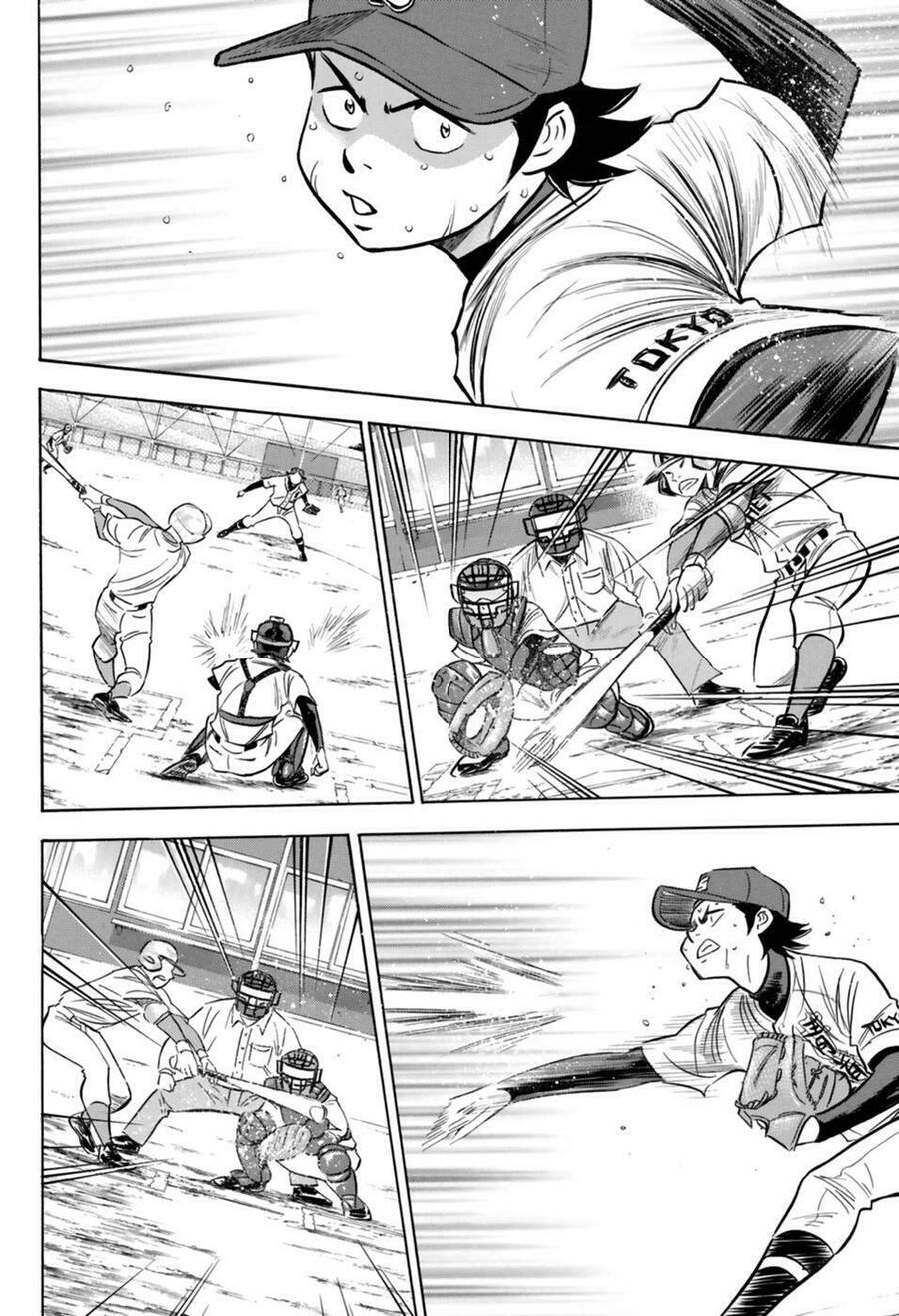 Daiya No Act Ii Chapter 96 - 14