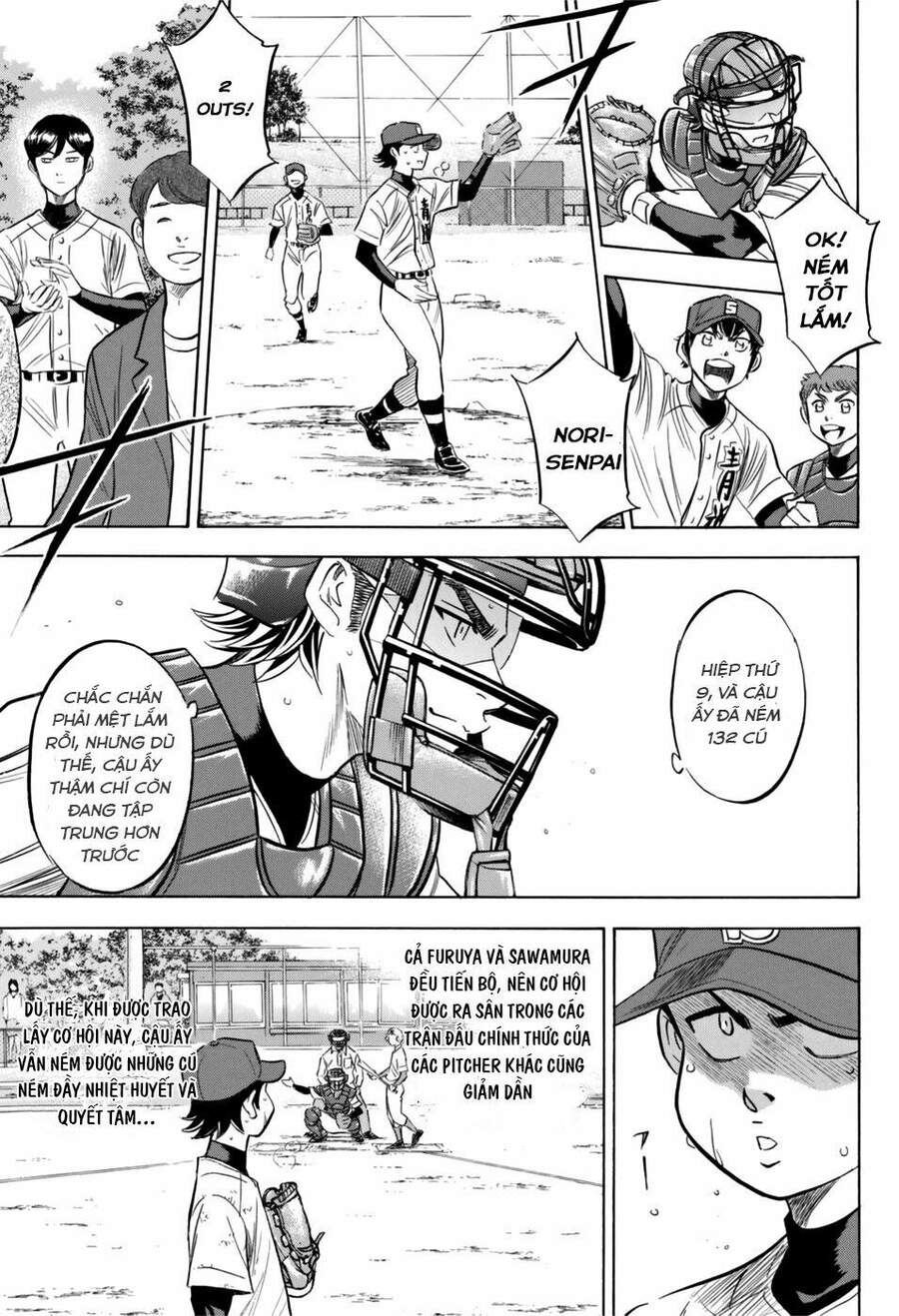 Daiya No Act Ii Chapter 96 - 15