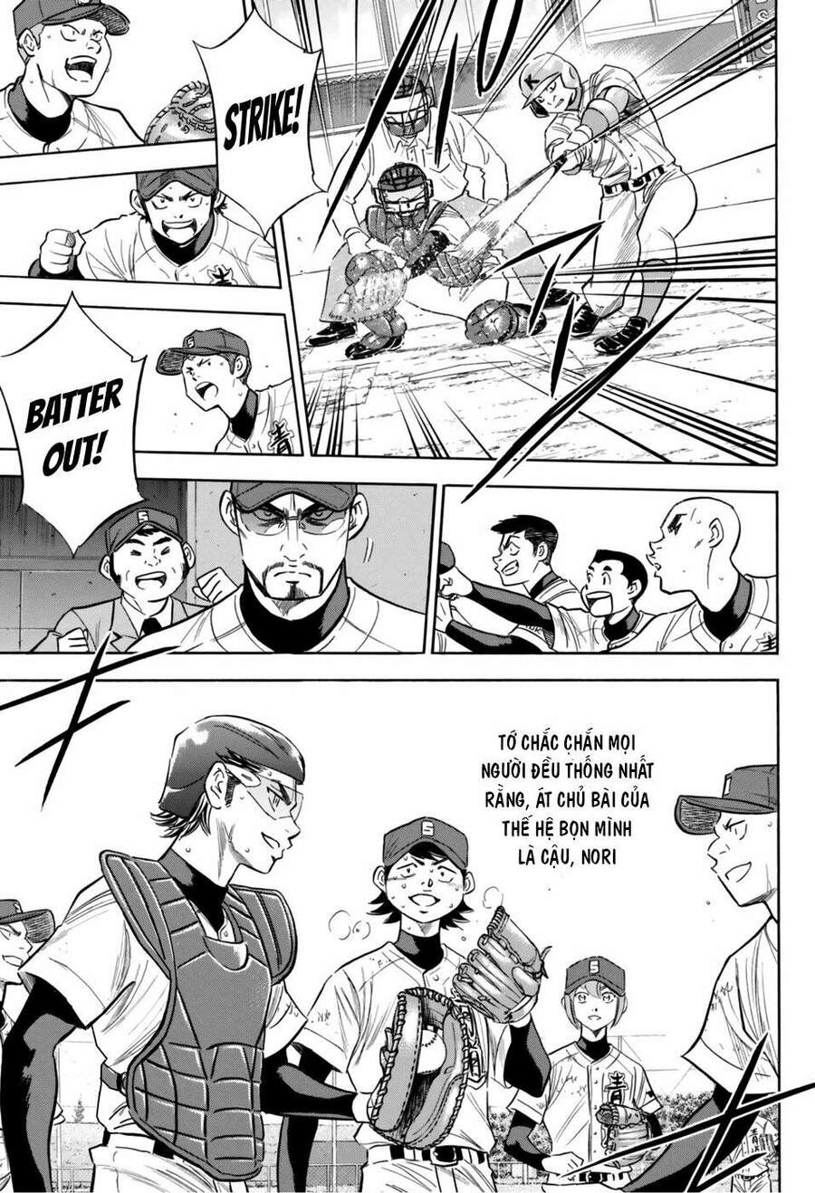 Daiya No Act Ii Chapter 96 - 17