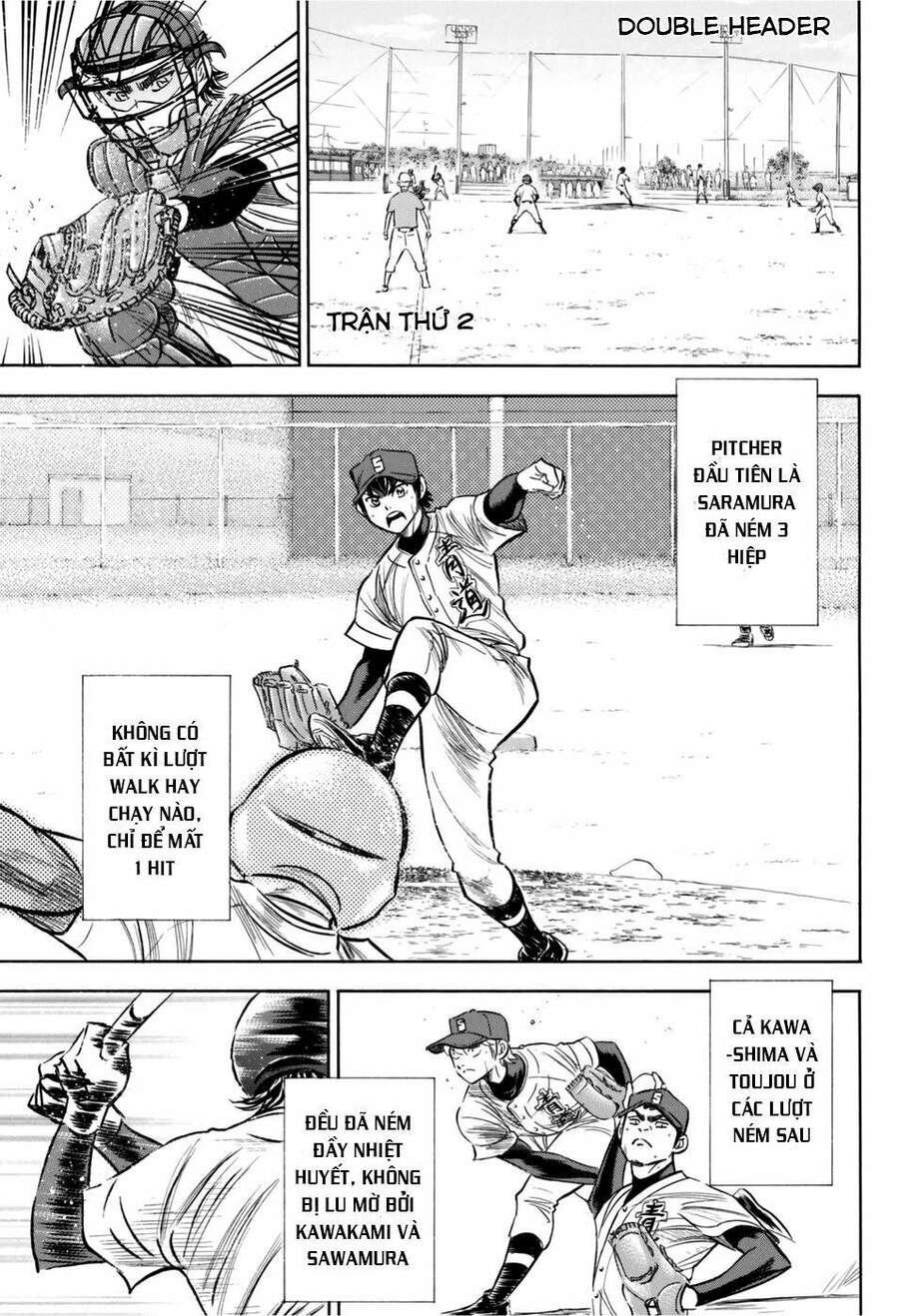 Daiya No Act Ii Chapter 96 - 19