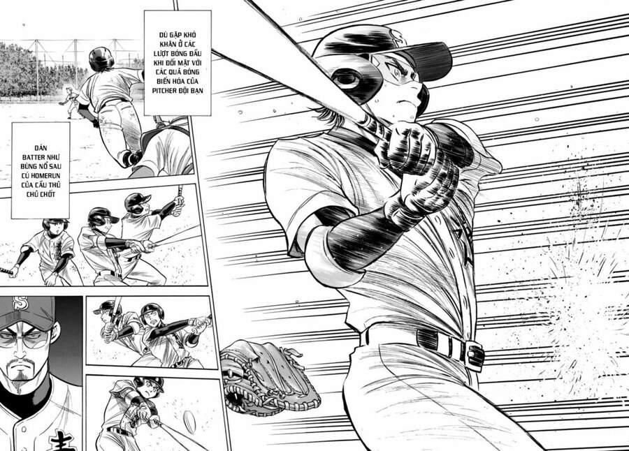 Daiya No Act Ii Chapter 96 - 20