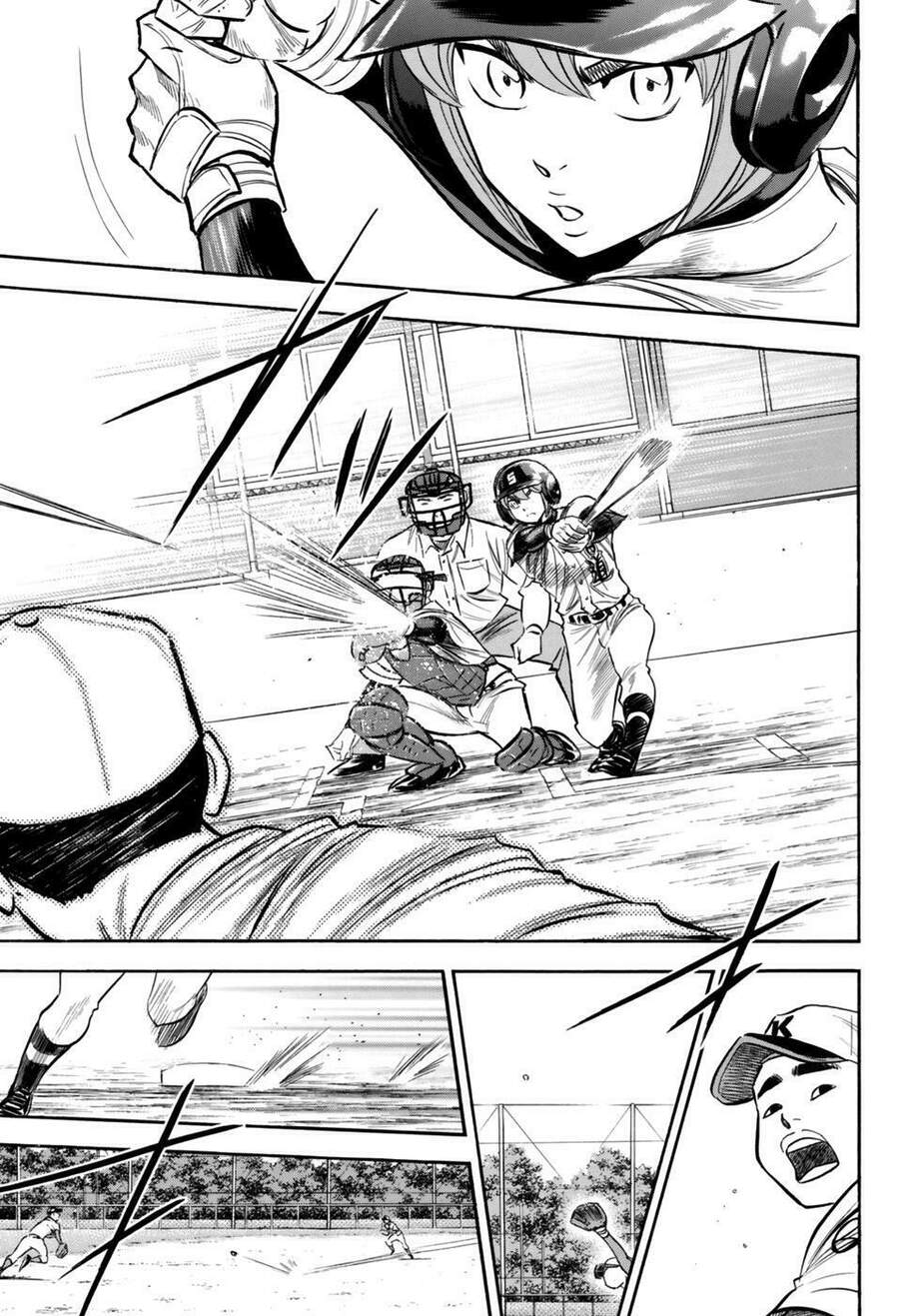 Daiya No Act Ii Chapter 96 - 7