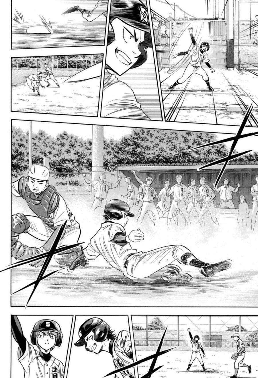 Daiya No Act Ii Chapter 96 - 8