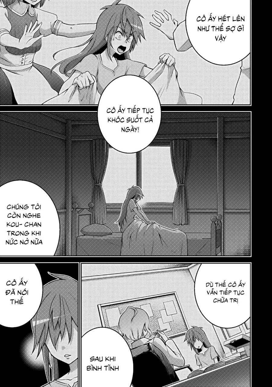 Fukushuu Kansuisha No Jinsei Nishuume Isekaitan Chapter 15 - 9